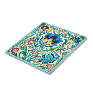Iznik Breezy Meadow Tile
