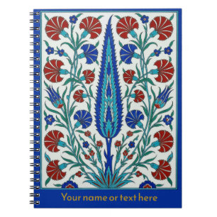 Iznik Notebook