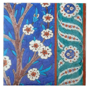 Iznik Tile
