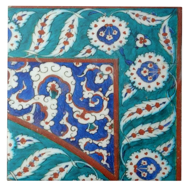 Iznik Tile (Front)