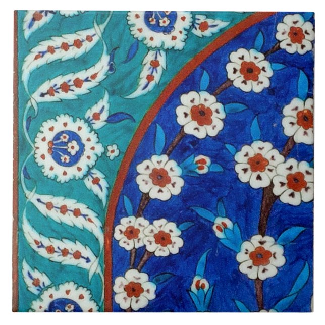 Iznik Tile (Front)