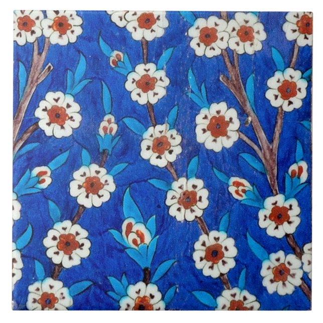 Iznik Tile (Front)