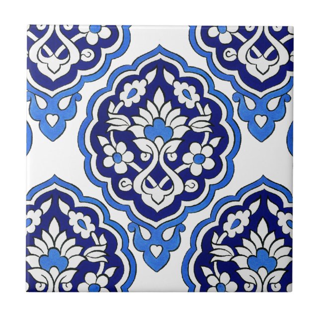 Iznik Tile (Front)