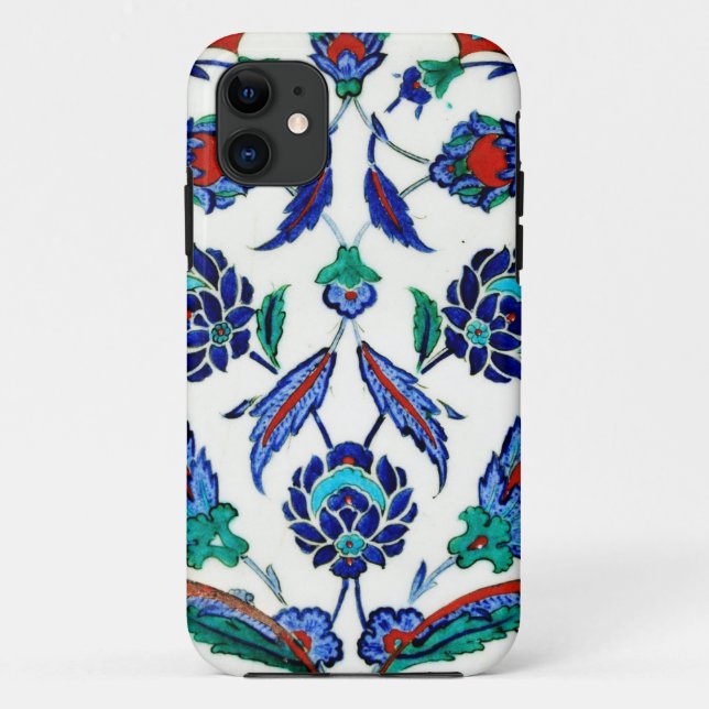 iznik tile Case-Mate iPhone case (Back)