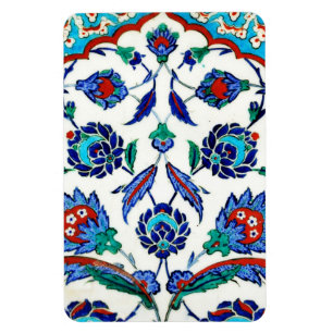 iznik tile magnet