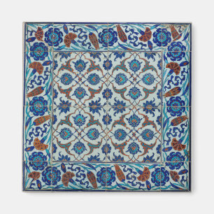 Iznik Tile Magnet