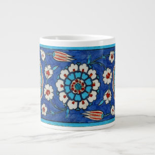 iznik tile Specialty Mug
