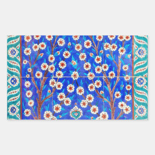 iznik tile sticker