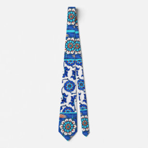 iznik tile tie