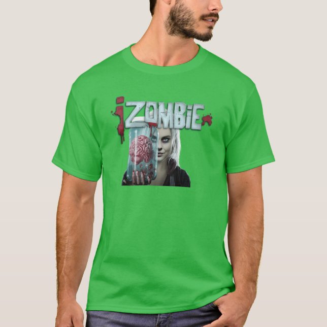 IZombie vintage T-Shirt (Front)