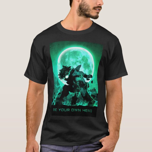 Izuku Midoriya391png391 T-Shirt (Front)