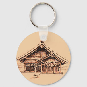 Izumo-Taisha Keychain