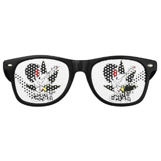 Izzumman Merchandise Retro Sunglasses