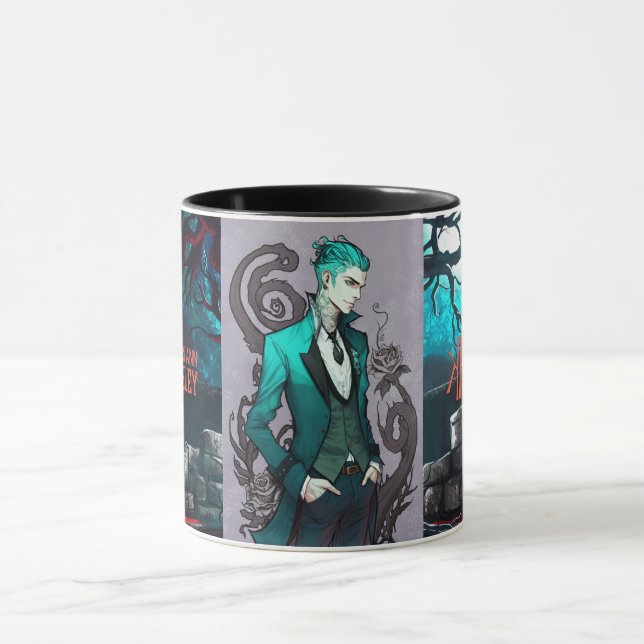 Izzy Mug (Center)