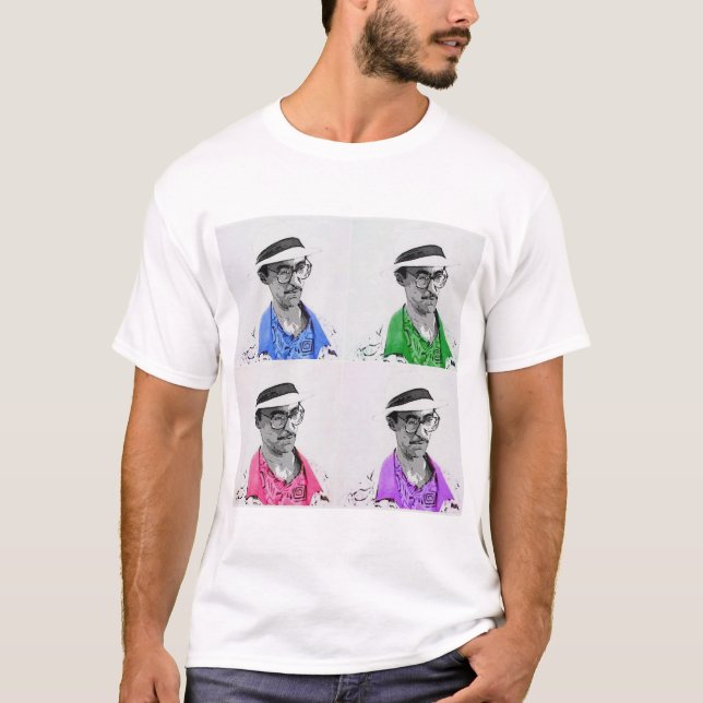 Izzy T-Shirt (Front)