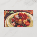 j0182703, Just for Fun Let's do Brunch Enclosure Card<br><div class="desc">Let's Do Brunch</div>