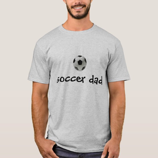 j0305807, soccer dad T-Shirt (Front)