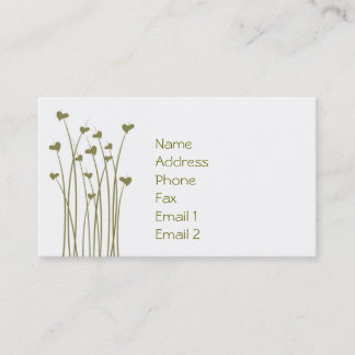 j0433235, Name AddressPhone TaxEmail 1Email 2 Business Card