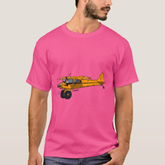 J3 Piper Cub N88157 T-Shirt