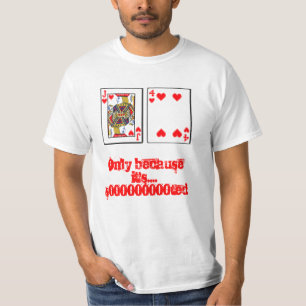 J4 of Hearts T-Shirt