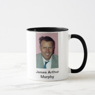 J.A. Murphy mug