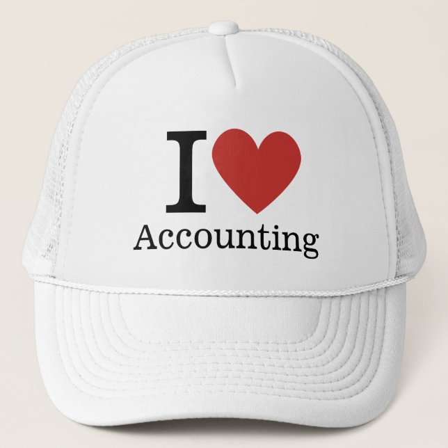 J❤️Aime Le CASQUETTE Comptable - Département Compt (Devant)
