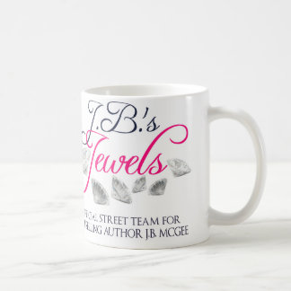 J.B. Jewels la tasse de café d'équipe de rue
