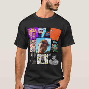 J Balvin Greatest Albums T-Shirt
