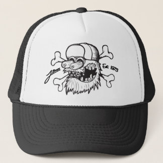 J.Bram Signature Trucker Hat