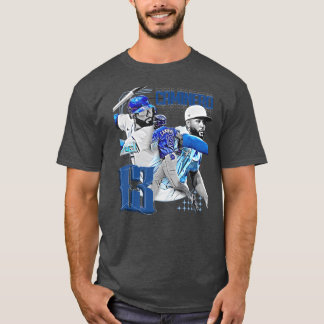 J Caminero baseball Player Design T-Shirt