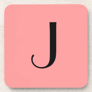 "J" COASTER