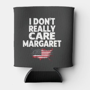 J. D Vance Funny Meme I Don't Really Care Margaret Can Cooler