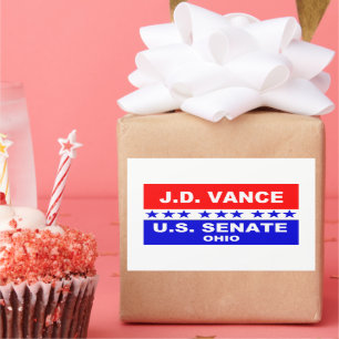 J.D. Vance U.S. Senate Ohio 2022 Sticker