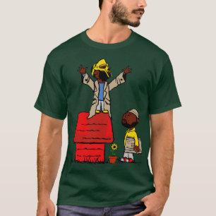J Dilla Avec Mf Doom Kids Long Sleeve TShirt