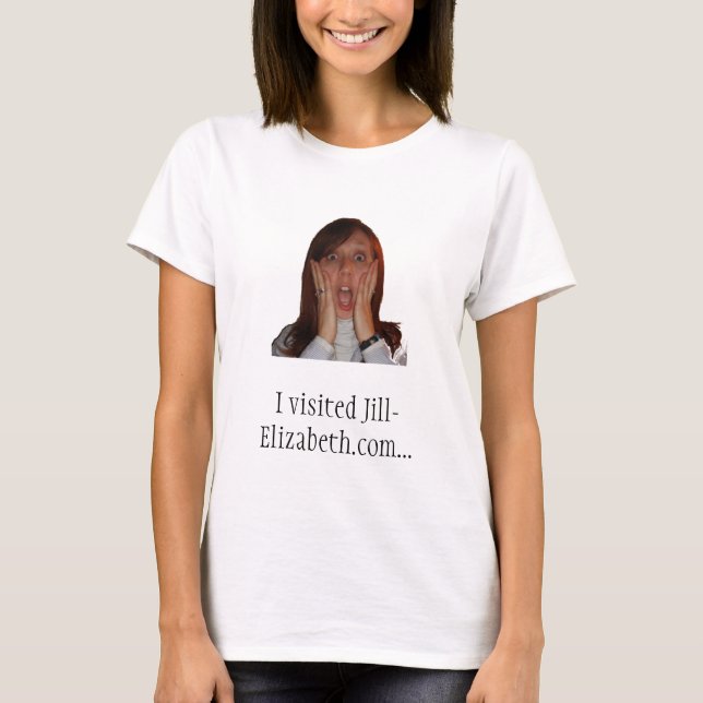 J-E "All I got...." T-Shirt (Front)