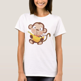 J.E.M cheeky Monkey T-Shirt