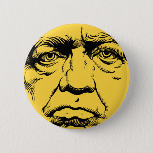 J Edgar Hoover Button