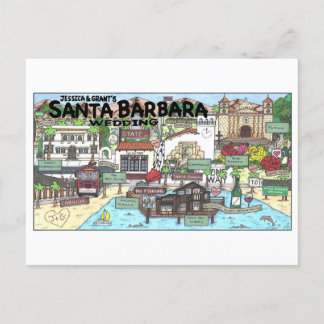 J + G Blank Postcards