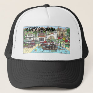 J + G Trucker Hat
