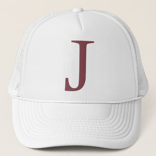 J Hat 2 (Front)