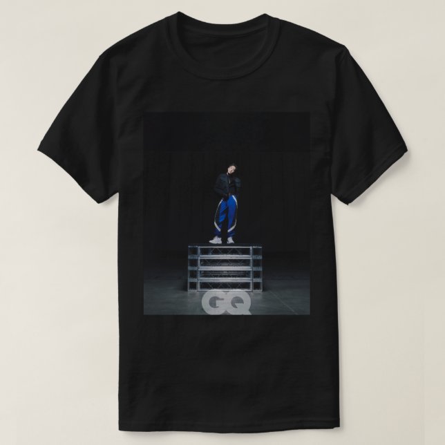J-Hope GQ (4) T-Shirt (Design Front)