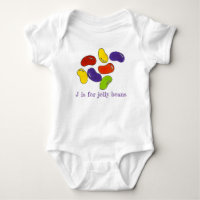 J is for Jelly Beans Rainbow Candy Alphabet Sweets