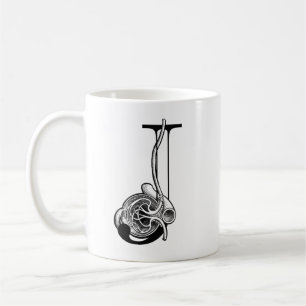 J is for Juxtaglomerular Apparatus (mug) Coffee Mug
