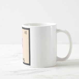 J - Jarlsberg Cheese Chemistry Periodic Table Coffee Mug