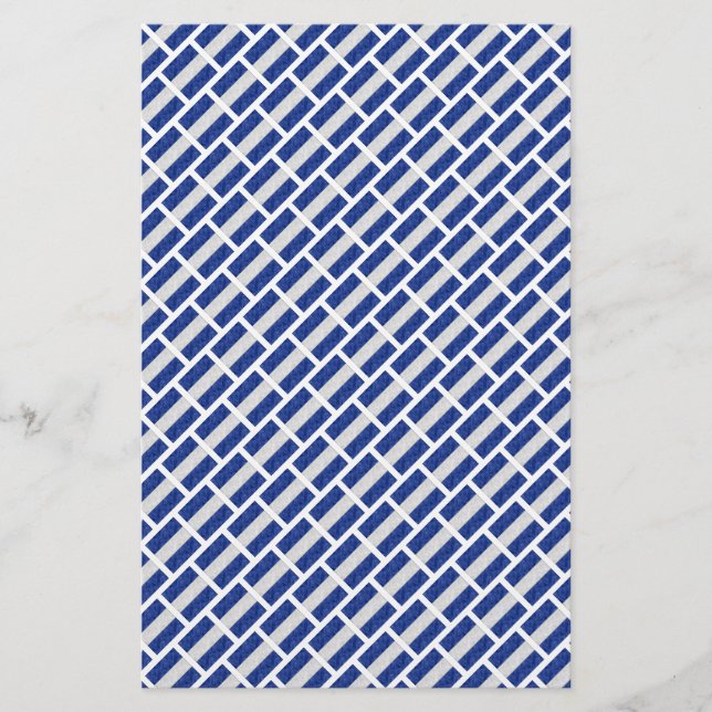 J Juliet Nautical Mini Wrapping Paper | Basic (Front)