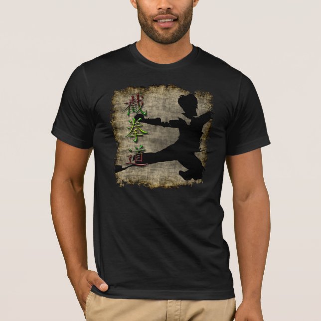 J K D T-Shirt (Front)