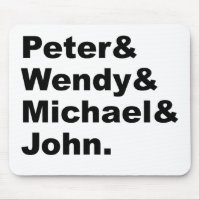 J.M. Barrie's Peter Pan | Peter Wendy Michael John