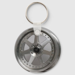 J Mag Keychain