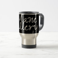 J Mane Gallery Travel Mug Swag