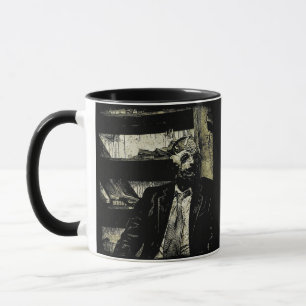 J-No Coffee Mug